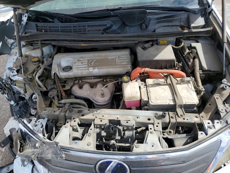 Aukcja sprzedaży 2010 Lexus Hs, vin: JTHBB1BA8A2014215, numer aukcji: 58981826