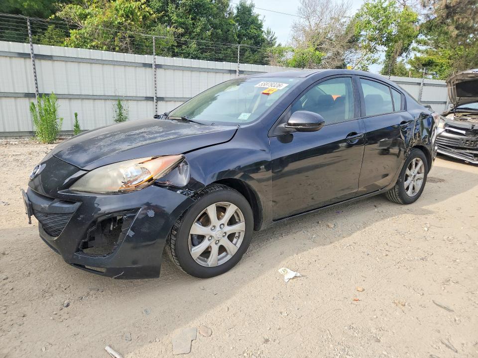 Aukcja sprzedaży 2011 Mazda 3, vin: JM1BL1VF7B1486242, numer aukcji: 55879326