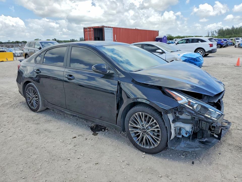 Продаж на аукціоні авто 2022 Kia Forte, vin: 3KPF54AD1NE422457, номер лоту: 58223186