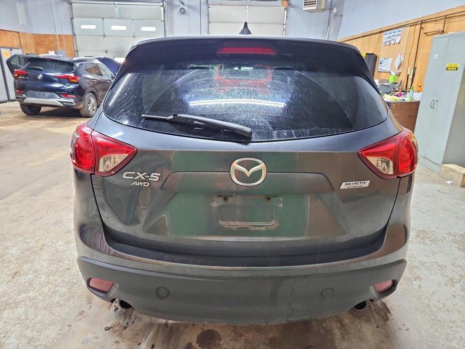 Продажа на аукционе авто 2016 Mazda Cx-5, vin: JM3KE4CYXG0797247, номер лота: 58717116