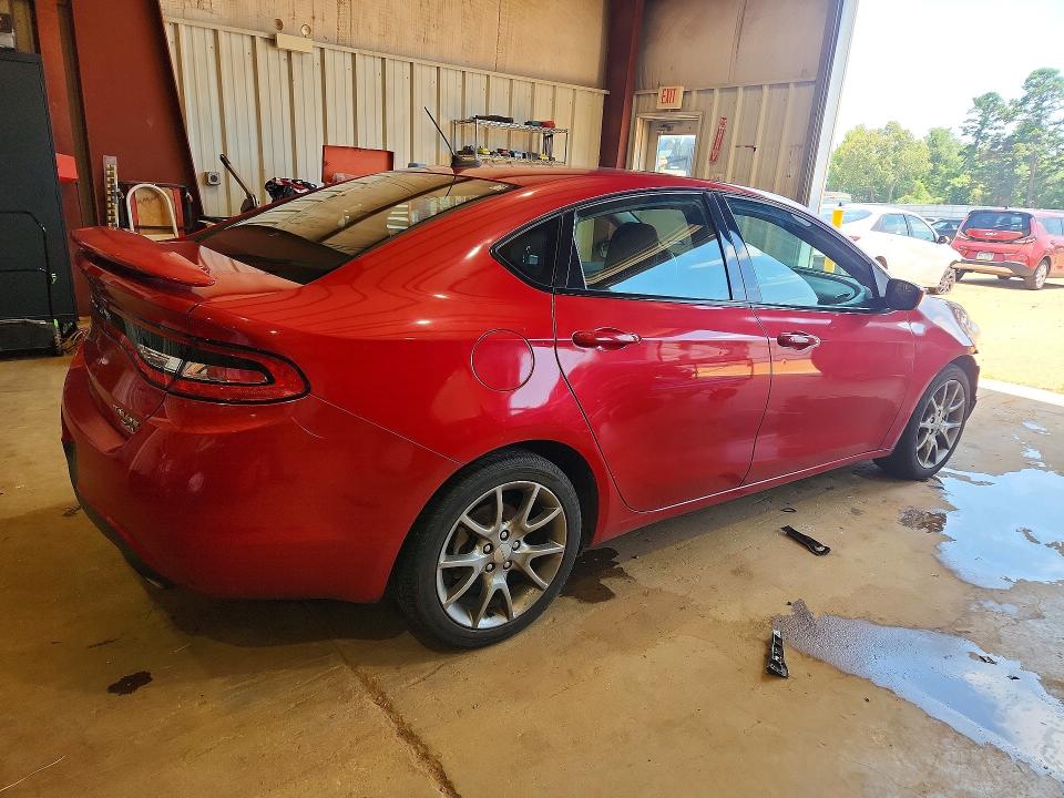 Aukcja sprzedaży 2014 Dodge Dart, vin: 1C3CDFBB3ED697400, numer aukcji: 57919756