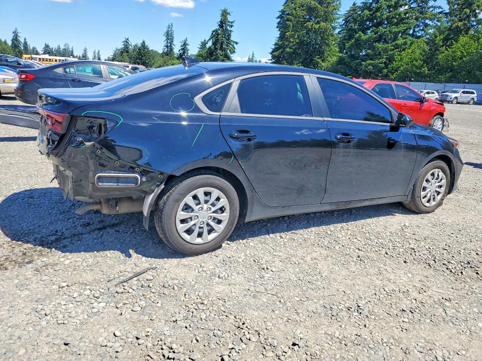 Продаж на аукціоні авто 2024 Kia Forte, vin: 3KPF24AD7RE803535, номер лоту: 57031736