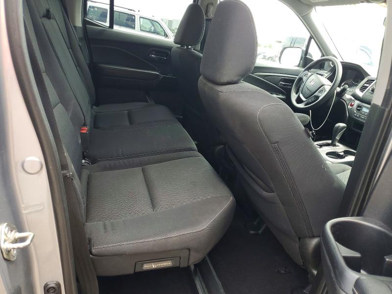 Продаж на аукціоні авто 2018 Honda Ridgeline, vin: 5FPYK3F19JB017694, номер лоту: 55829856