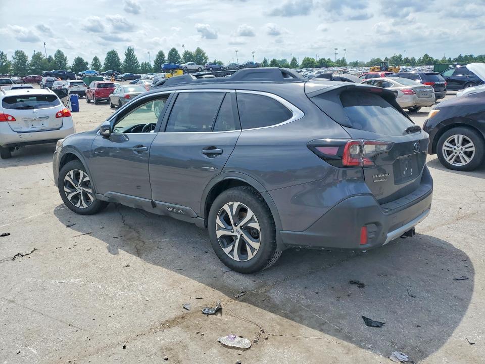 Продажа на аукционе авто 2020 Subaru Outback, vin: 4S4BTANC0L3107864, номер лота: 56349016