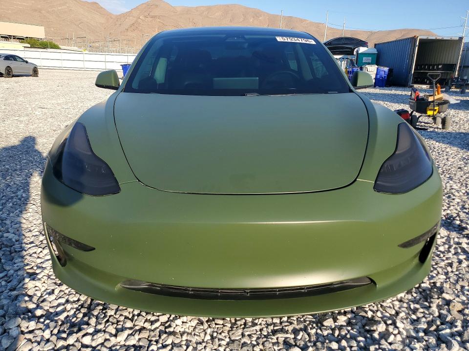 Продажа на аукционе авто 2020 Tesla Model 3, vin: 5YJ3E1EB7LF638525, номер лота: 57934796