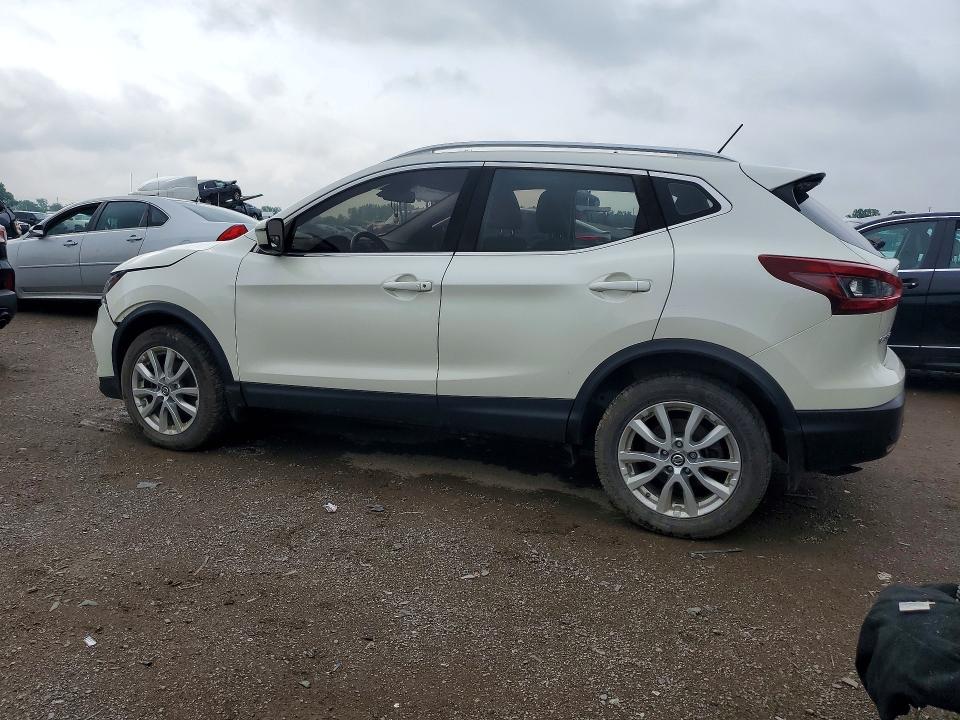 Aukcja sprzedaży 2021 Nissan Qashqai, vin: JN1BJ1BW7MW442454, numer aukcji: 55109946