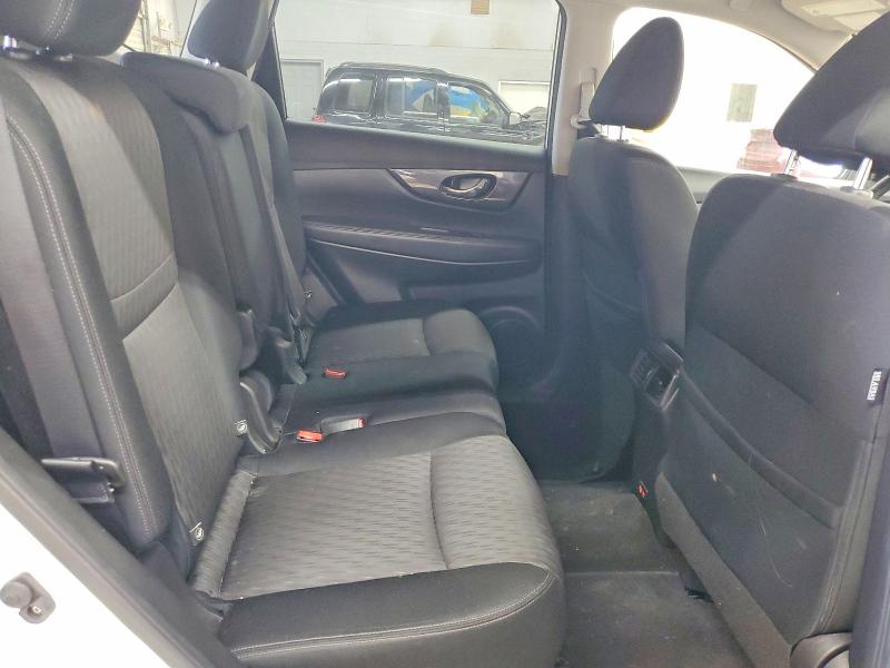 57706906 :رقم المزاد ، JN8AT2MV0KW370558 vin ، 2019 Nissan Rogue مزاد بيع