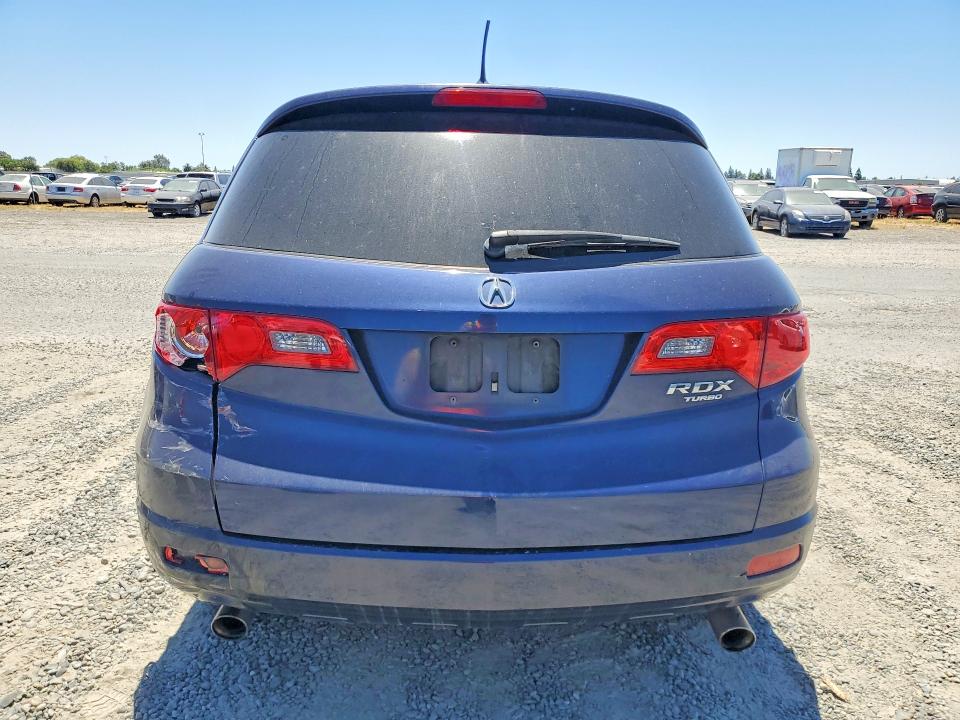 Продажа на аукционе авто 2008 Acura Rdx, vin: 5J8TB18228A015173, номер лота: 58436376