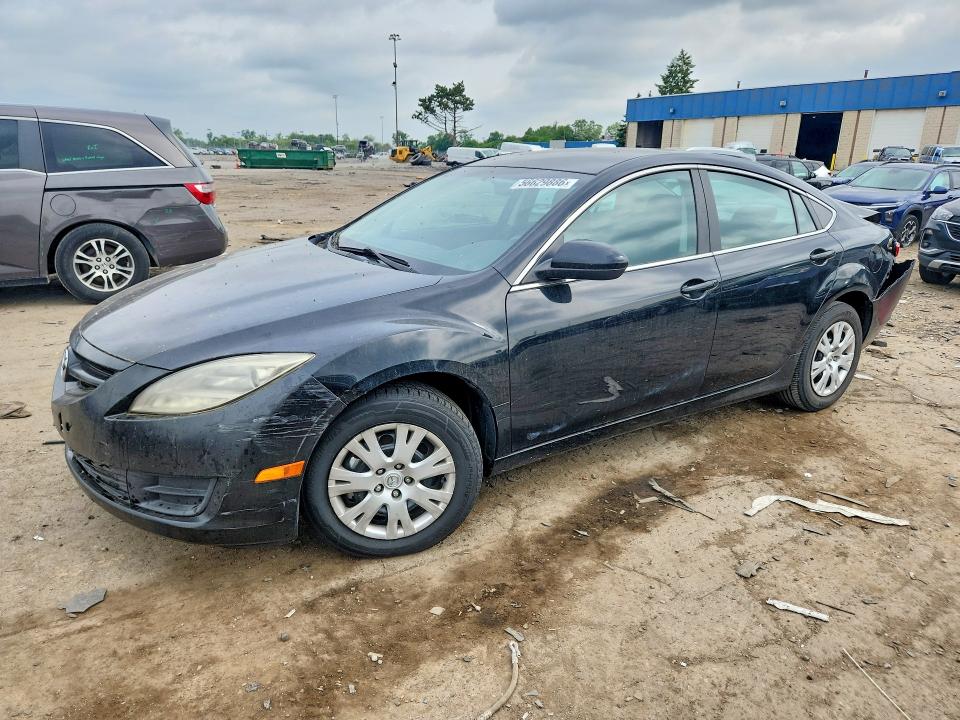 Продажа на аукционе авто 2010 Mazda 6, vin: 1YVHZ8BH9A5M42963, номер лота: 56629886