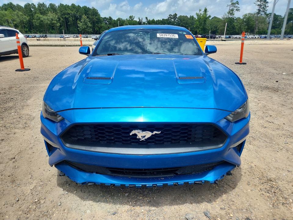 Aukcja sprzedaży 2019 Ford Mustang, vin: 1FA6P8TH8K5197078, numer aukcji: 58397536