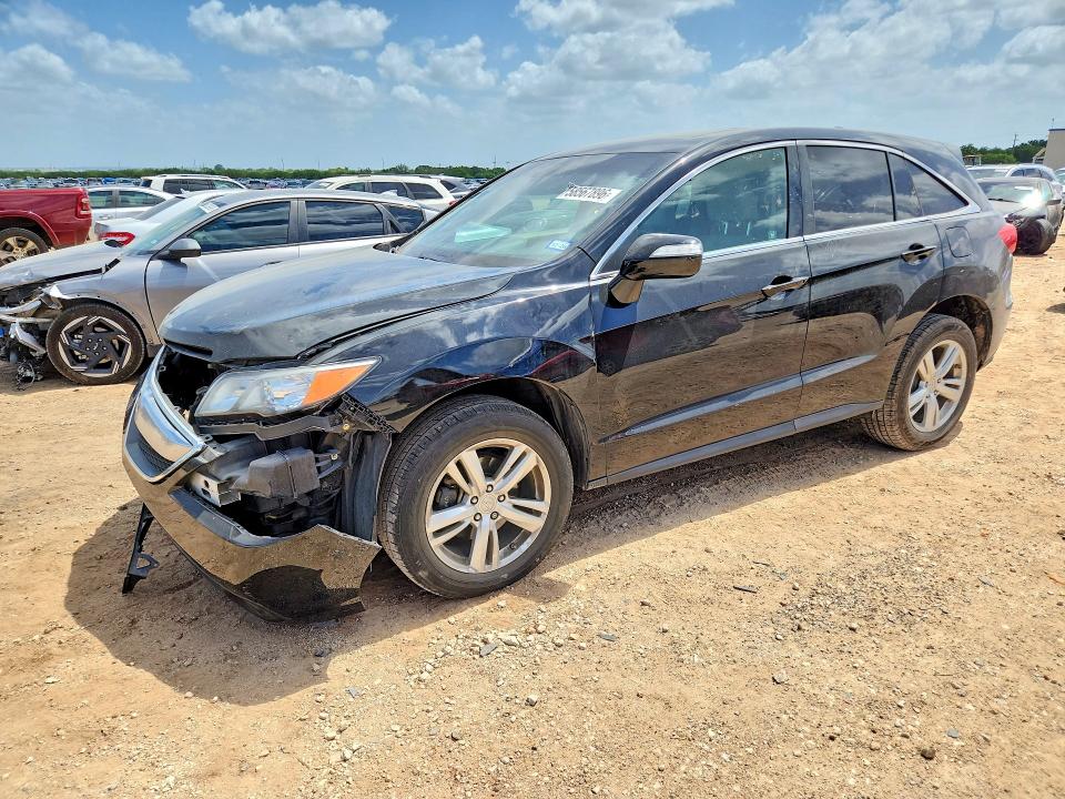 Продаж на аукціоні авто 2013 Acura Rdx, vin: 5J8TB3H34DL006946, номер лоту: 58567896