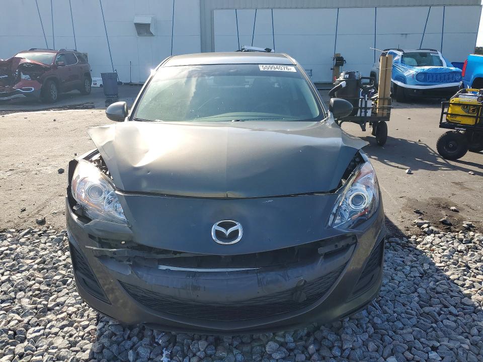 55994076 :رقم المزاد ، JM1BL1VF7B1442810 vin ، 2011 Mazda 3 مزاد بيع