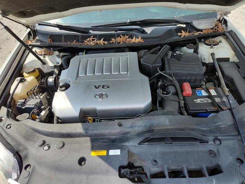 58772126 :رقم المزاد ، 4T1BK3DB3BU377218 vin ، 2011 Toyota Avalon مزاد بيع