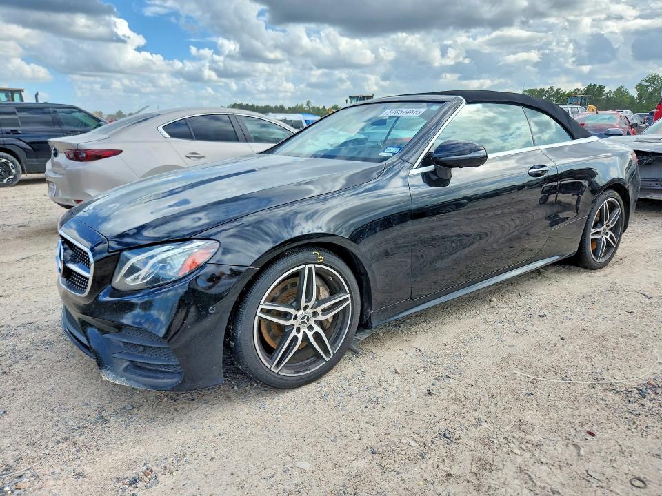 Продажа на аукционе авто 2020 Mercedes-benz E, vin: W1K1K6HB6LF148684, номер лота: 57057466