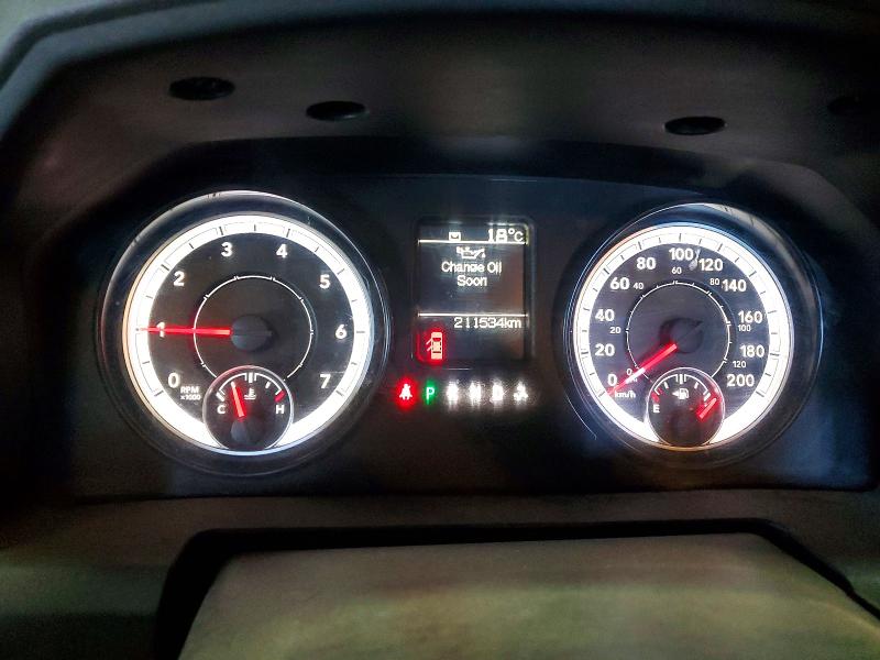 58197366 :رقم المزاد ، 1C6RR7FT7FS594744 vin ، 2015 Ram 1500 مزاد بيع