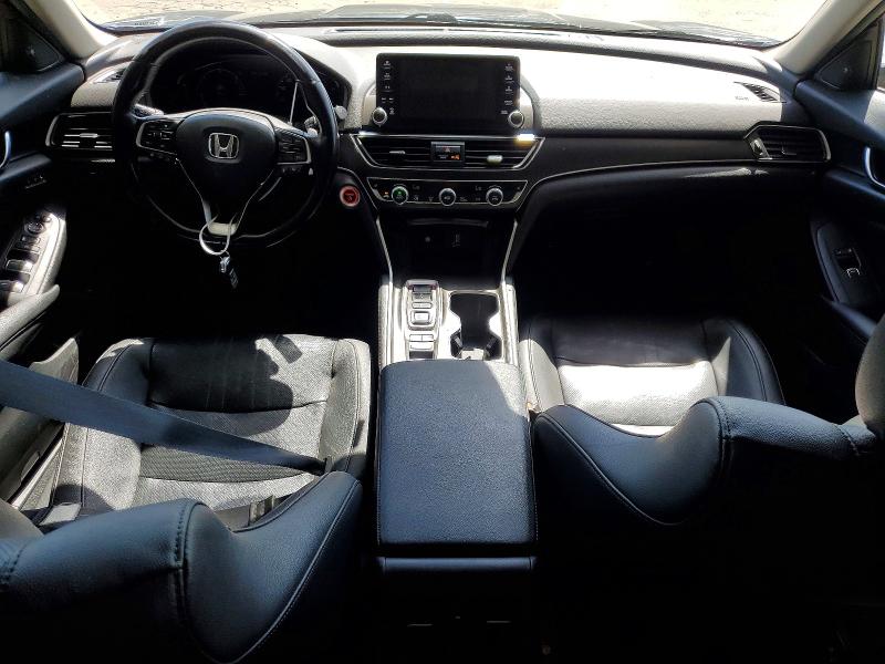 Продажа на аукционе авто 2019 Honda Accord, vin: 1HGCV3F58KA020885, номер лота: 55641256