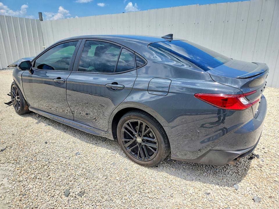 2025 Toyota Camry მანქანა იყიდება აუქციონზე, vin: 4T1DAACK1SU018242, აუქციონის ნომერი: 58230426