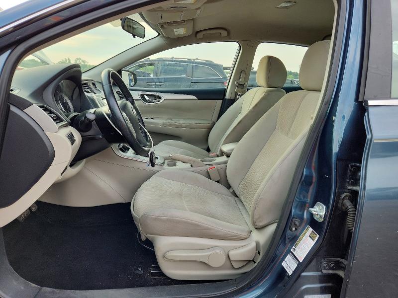 Aukcja sprzedaży 2015 Nissan Sentra, vin: 3N1AB7AP4FY317185, numer aukcji: 58797306