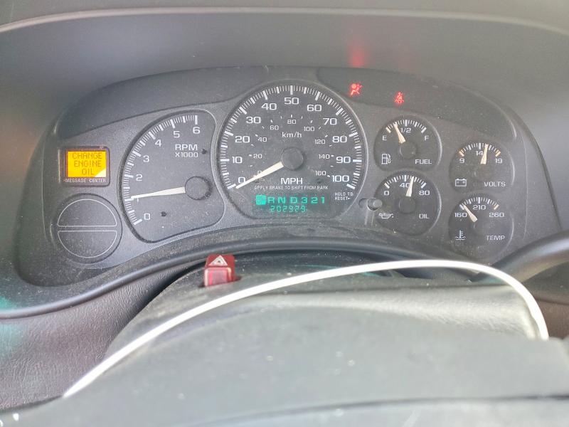 Продаж на аукціоні авто 2002 Chevrolet Avalanche, vin: 3GNEC13TX2G131032, номер лоту: 56238366