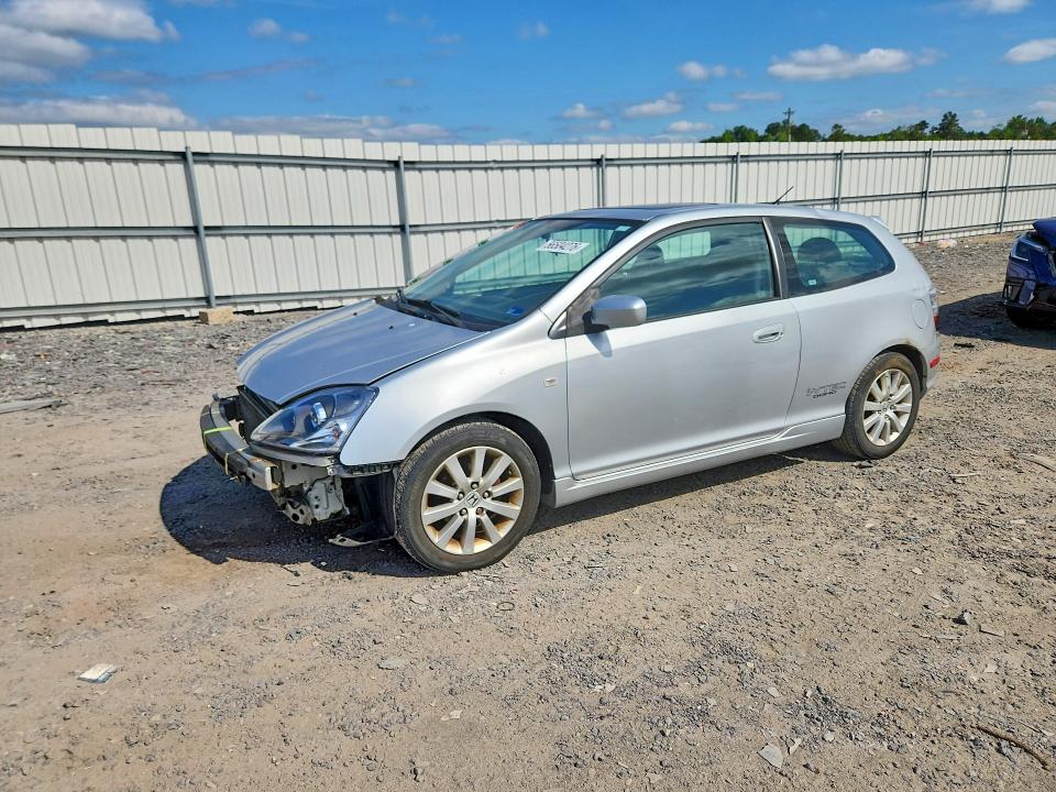 56504276 :رقم المزاد ، SHHEP33525U500601 vin ، 2005 Honda Civic مزاد بيع