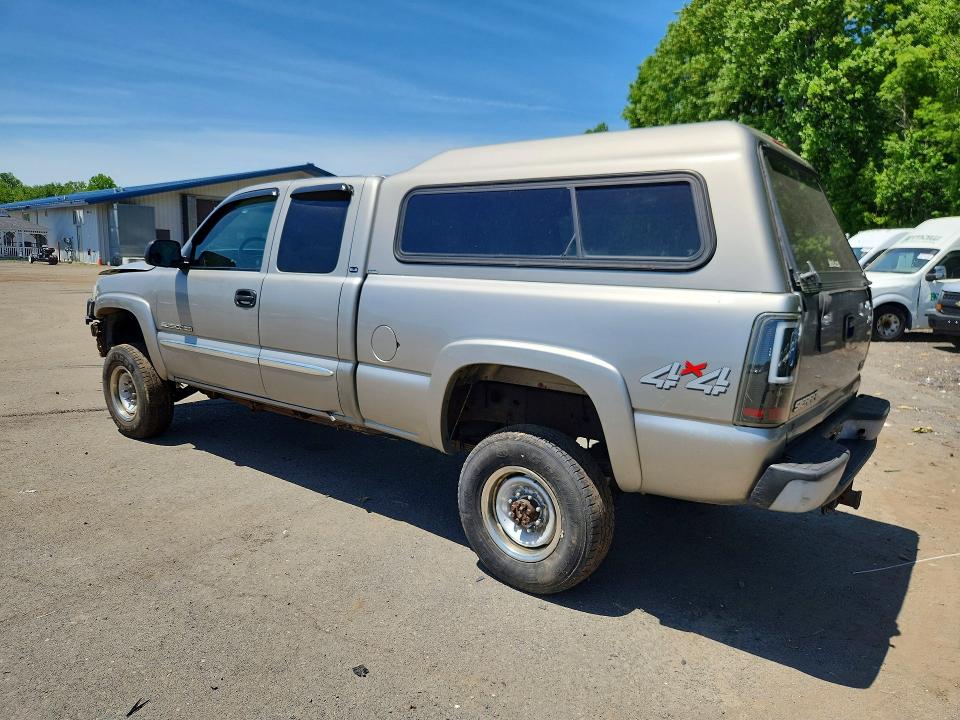 Продаж на аукціоні авто 2003 Gmc Sierra, vin: 1GTHK29U53E246905, номер лоту: 56020226