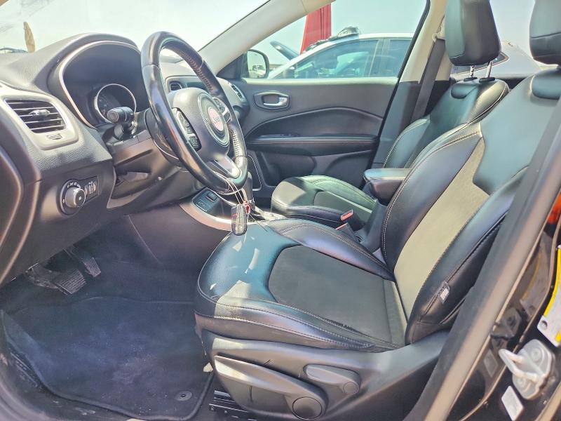 Продаж на аукціоні авто 2020 Jeep Compass, vin: 3C4NJCBB7LT144395, номер лоту: 59292136
