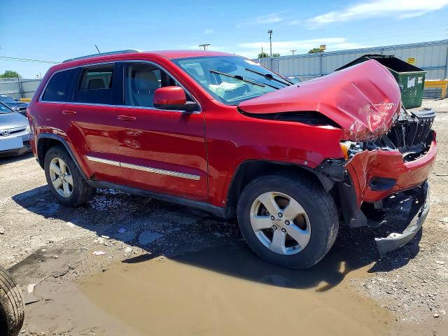 2011 Jeep Grand Cherokee მანქანა იყიდება აუქციონზე, vin: 1J4RR4GG5BC544660, აუქციონის ნომერი: 57576626