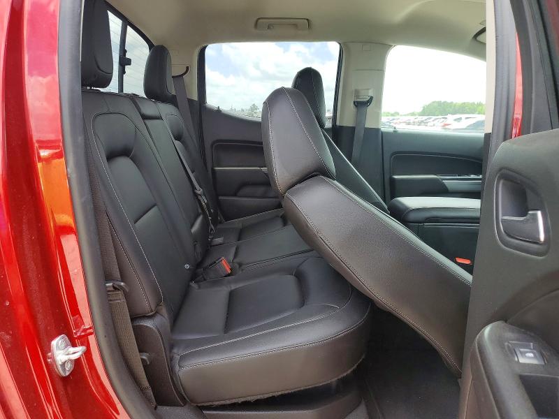 57177906 :رقم المزاد ، 1GCGTEEN1N1105882 vin ، 2022 Chevrolet Colorado مزاد بيع