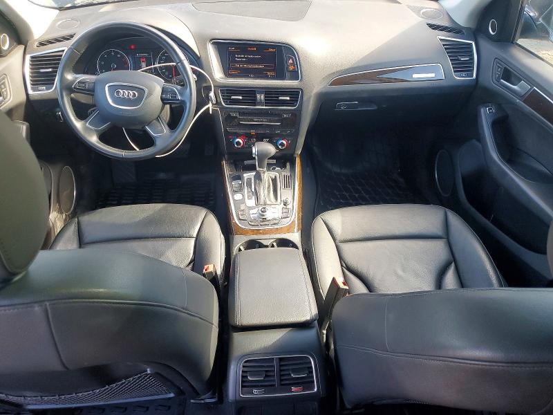 Продажа на аукционе авто 2014 Audi Q5, vin: WA1DGAFP7EA079962, номер лота: 57469036