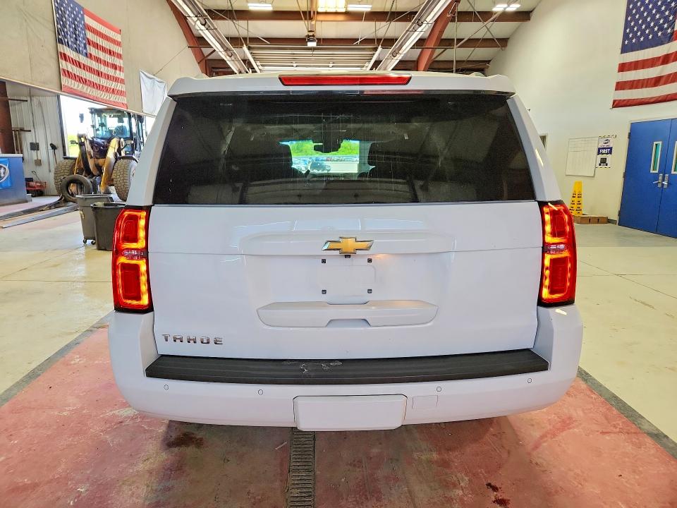 Aukcja sprzedaży 2019 Chevrolet Tahoe, vin: 1GNSKBKCXKR358878, numer aukcji: 55800856