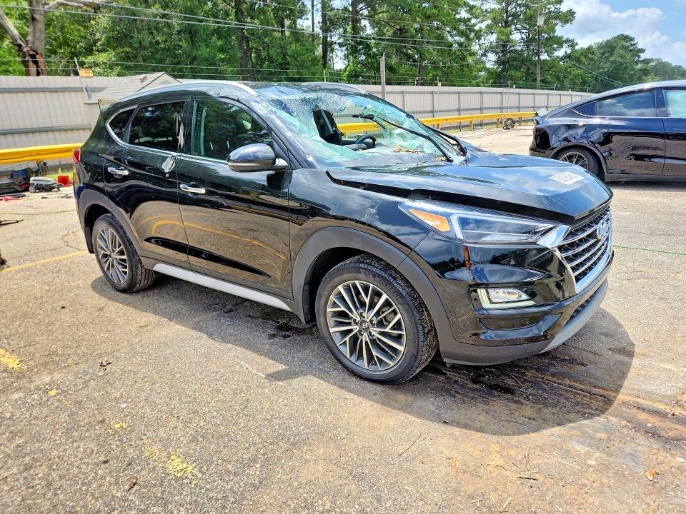 Aukcja sprzedaży 2021 Hyundai Tucson, vin: KM8J3CAL2MU283064, numer aukcji: 58198466