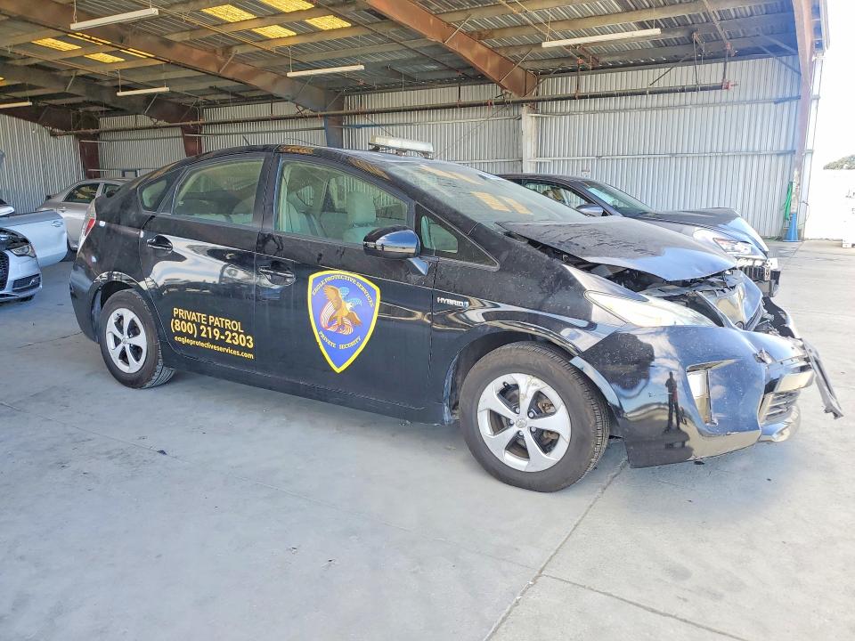 Aukcja sprzedaży 2015 Toyota Prius, vin: JTDKN3DU6F0448423, numer aukcji: 57832736