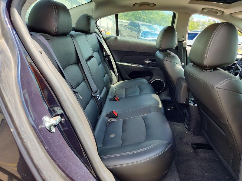 Продаж на аукціоні авто 2016 Chevrolet Cruze Limited, vin: 1G1PG5SBXG7210069, номер лоту: 57128286