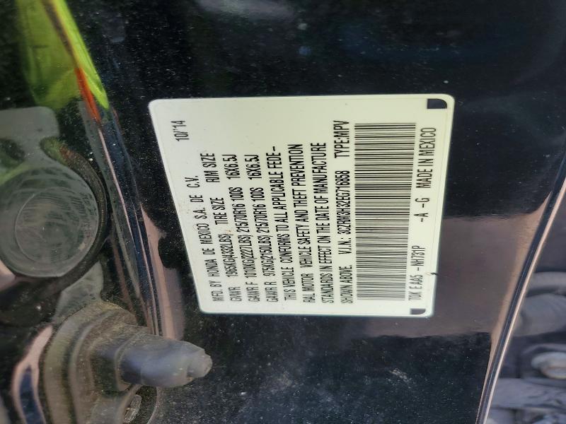Aukcja sprzedaży 2014 Honda Cr-v, vin: 3CZRM3H32EG716858, numer aukcji: 58193576