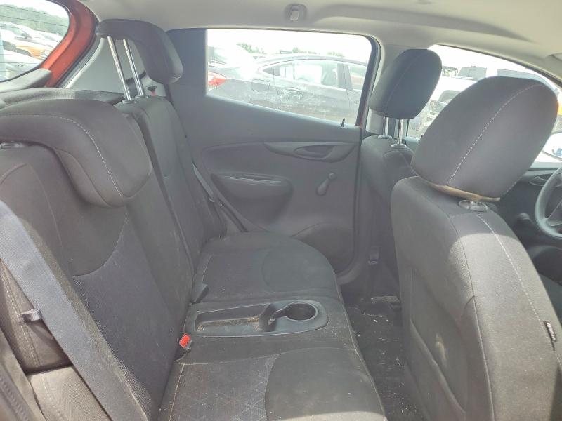 58295616 :رقم المزاد ، KL8CA6SA3MC714916 vin ، 2021 Chevrolet Spark مزاد بيع