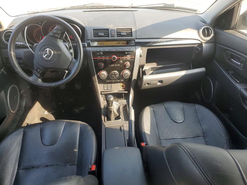 Продажа на аукционе авто 2008 Mazda 3, vin: JM1BK323481134141, номер лота: 58809566