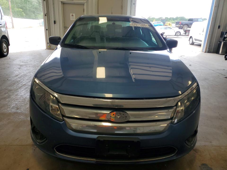 57071386 :رقم المزاد ، 3FAHP0HA5AR400669 vin ، 2010 Ford Fusion مزاد بيع