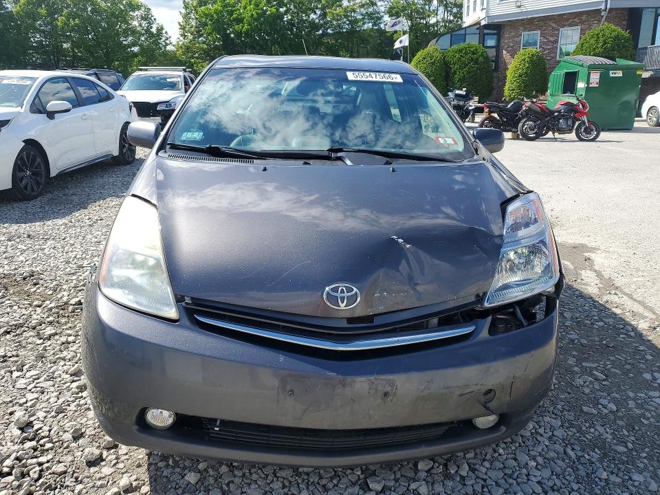 55547566 :رقم المزاد ، JTDKB20U683372678 vin ، 2008 Toyota Prius مزاد بيع