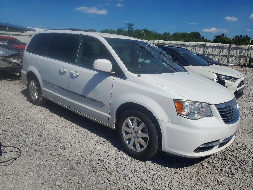 Aukcja sprzedaży 2016 Chrysler Town & Country, vin: 2C4RC1BG9GR221224, numer aukcji: 56143046