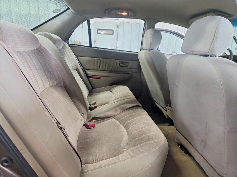 Продаж на аукціоні авто 2004 Buick Century, vin: 2G4WS52J841200248, номер лоту: 56597476