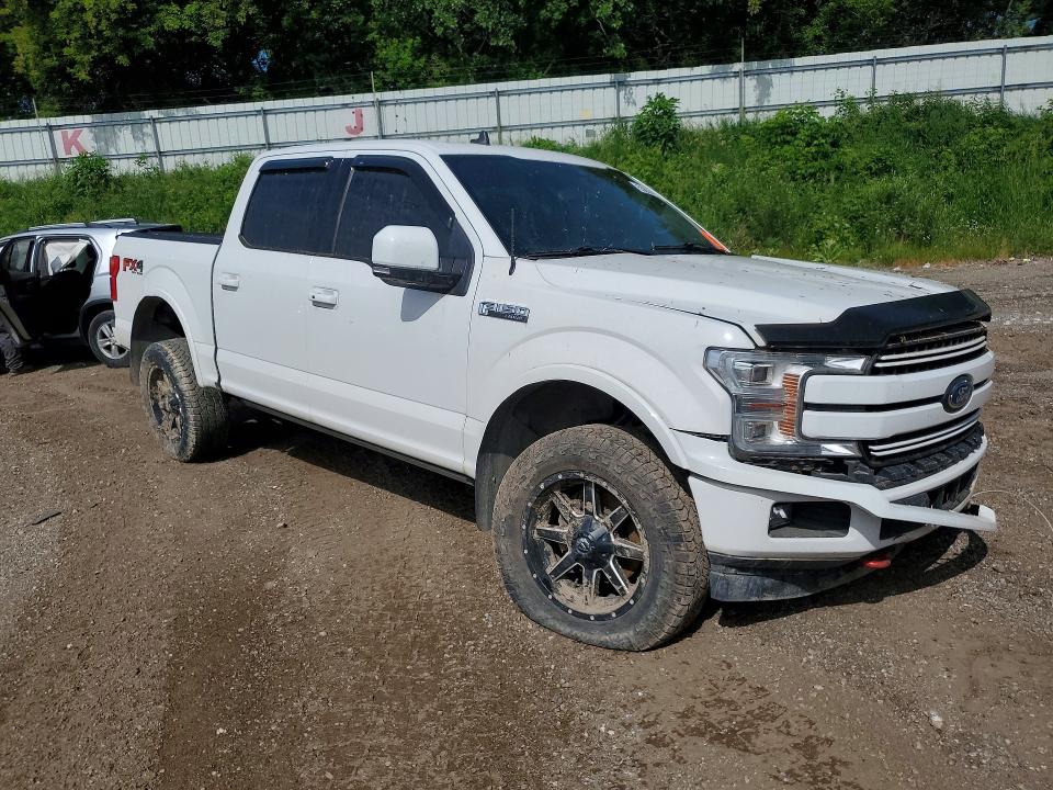 Auction sale of the 2019 Ford F150, vin: 1FTEW1E44KFD21089, lot number: 55638406