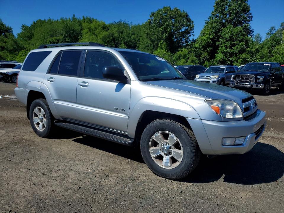 Продажа на аукционе авто 2004 Toyota 4runner, vin: JTEBU14R440051465, номер лота: 56817236