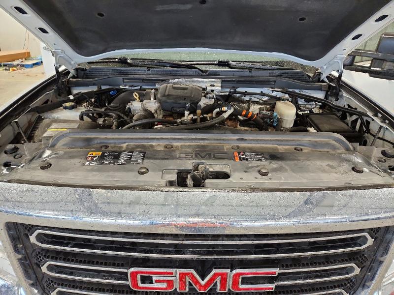 2015 Gmc Sierra მანქანა იყიდება აუქციონზე, vin: 1GT423C88FF143444, აუქციონის ნომერი: 55187056