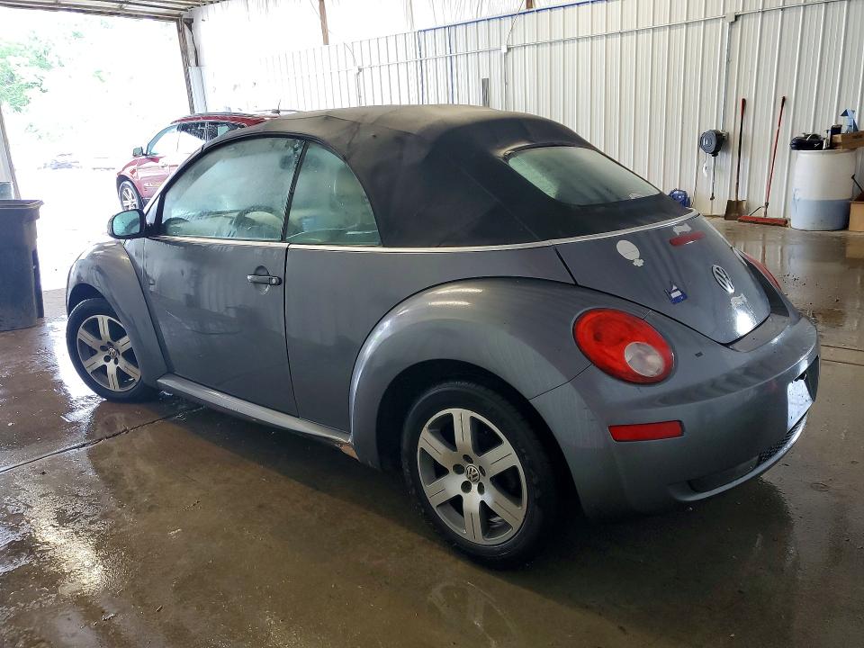 Aukcja sprzedaży 2006 Volkswagen New Beetle, vin: 3VWPG31Y36M333487, numer aukcji: 58050396