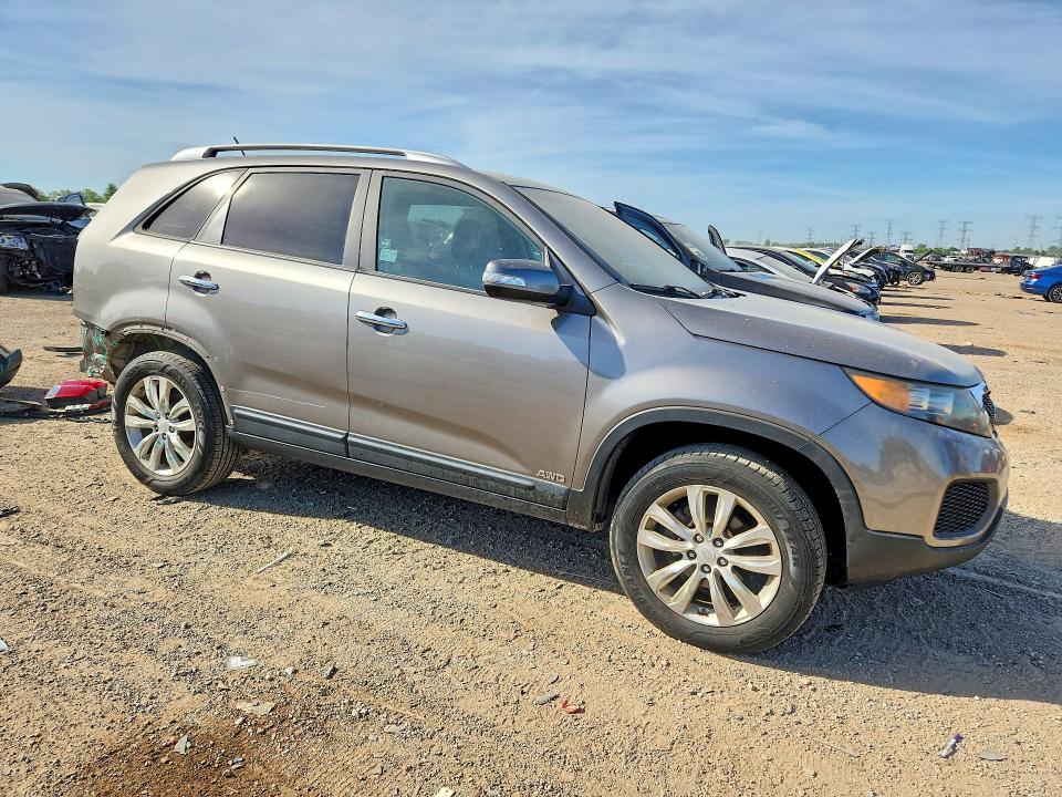 Продаж на аукціоні авто 2011 Kia Sorento, vin: 5XYKTDA23BG047558, номер лоту: 55390086