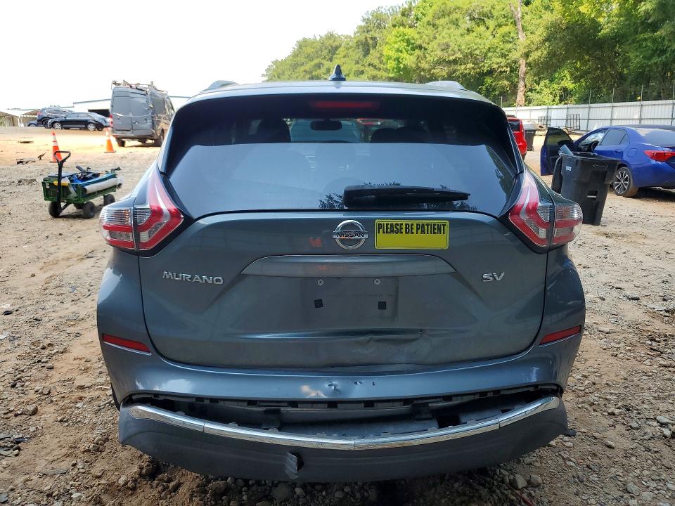 Aukcja sprzedaży 2017 Nissan Murano, vin: 5N1AZ2MG0HN153713, numer aukcji: 58798196