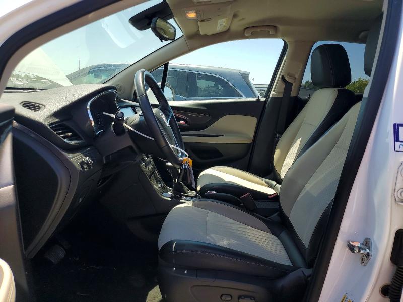 Aukcja sprzedaży 2018 Buick Encore, vin: KL4CJASBXJB540664, numer aukcji: 57435536