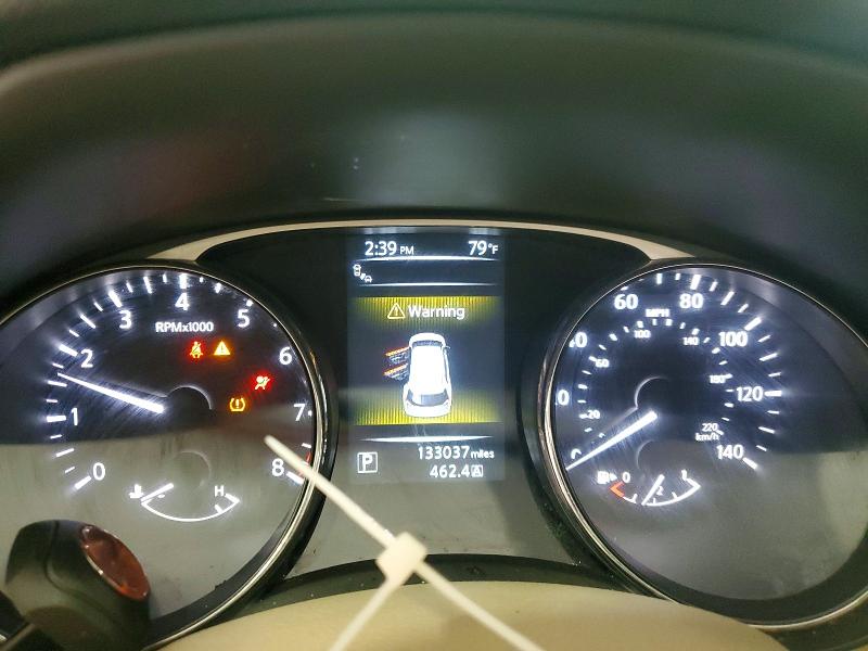 Aukcja sprzedaży 2015 Nissan Rogue, vin: 5N1AT2MTXFC900810, numer aukcji: 57223166