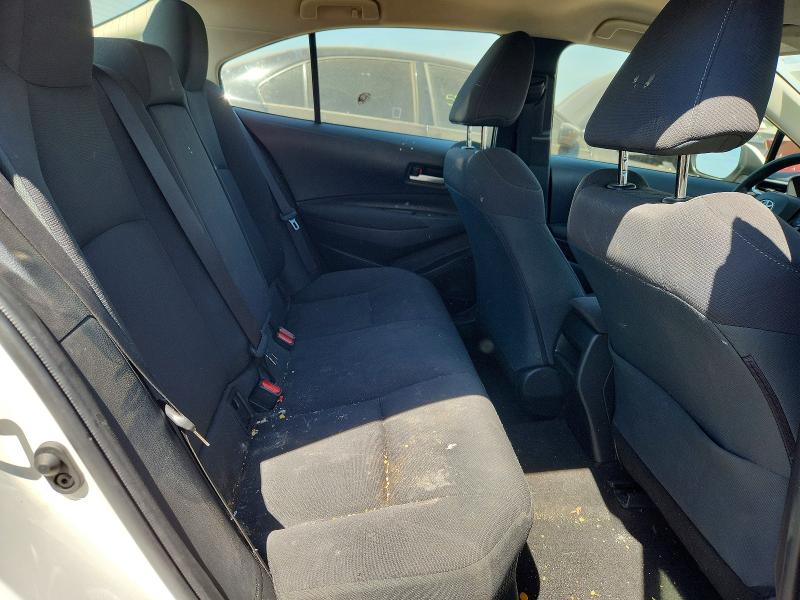 2021 Toyota Corolla მანქანა იყიდება აუქციონზე, vin: JTDEAMDE8MJ004281, აუქციონის ნომერი: 55933496