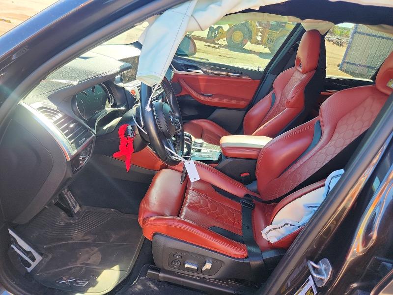 2020 Bmw X3 მანქანა იყიდება აუქციონზე, vin: 5YMTS0C03LLA57633, აუქციონის ნომერი: 57685786